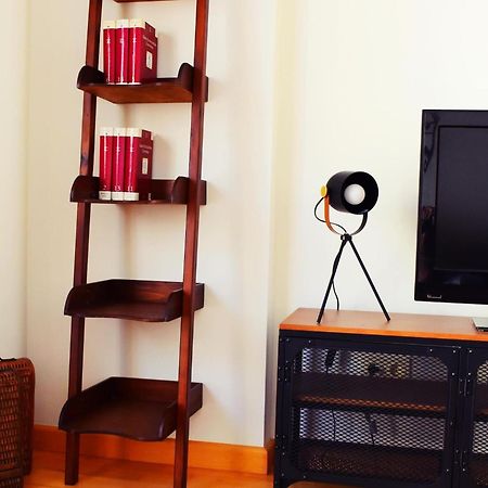 Tranquilo Apartamento Cerca Del Centro Historico Málaga Exteriör bild
