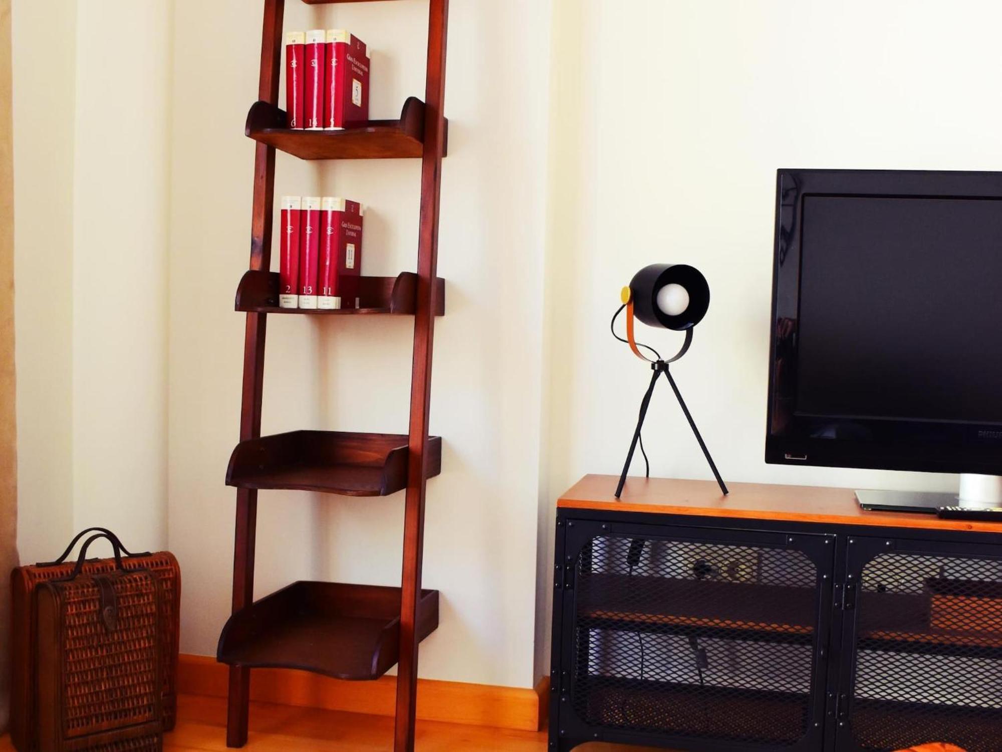 Tranquilo Apartamento Cerca Del Centro Historico Málaga Exteriör bild