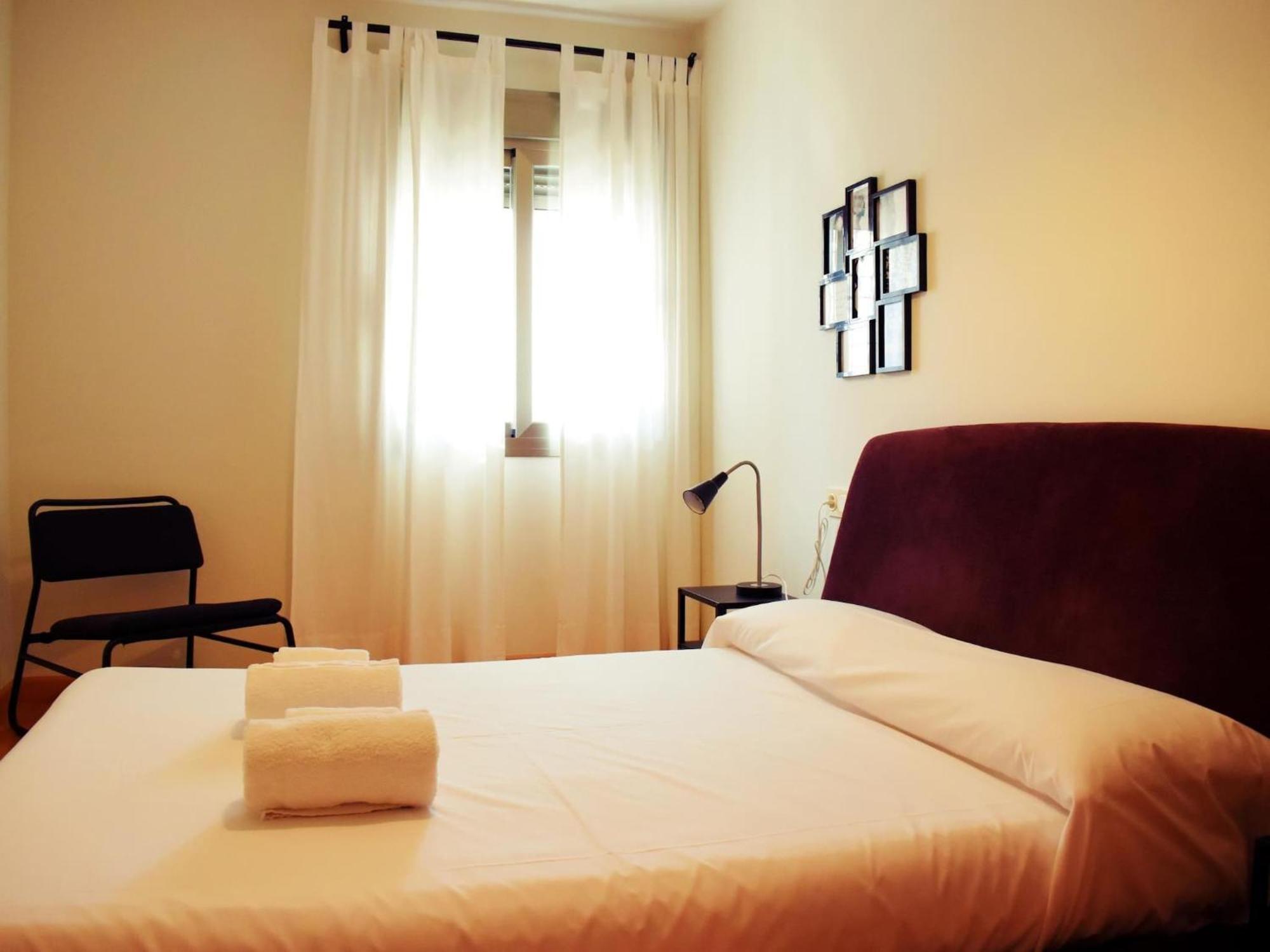 Tranquilo Apartamento Cerca Del Centro Historico Málaga Exteriör bild