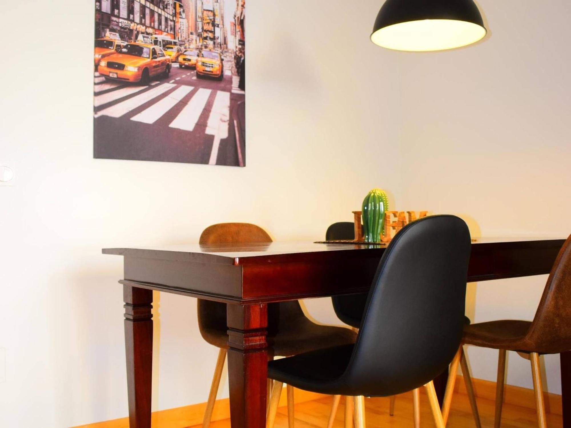 Tranquilo Apartamento Cerca Del Centro Historico Málaga Exteriör bild